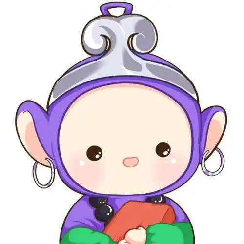 超萌可爱天线宝宝西游记头像图片