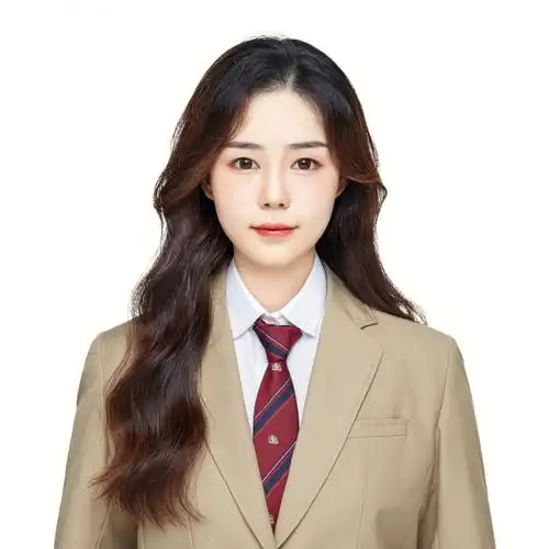 海马体证件照 | 时隔四年的韩系证件照一枚