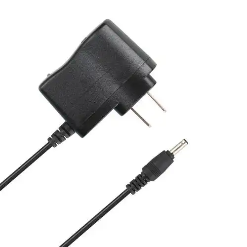 工厂直销dc35圆孔接口强光手电筒头灯充电器3742v直充充电器