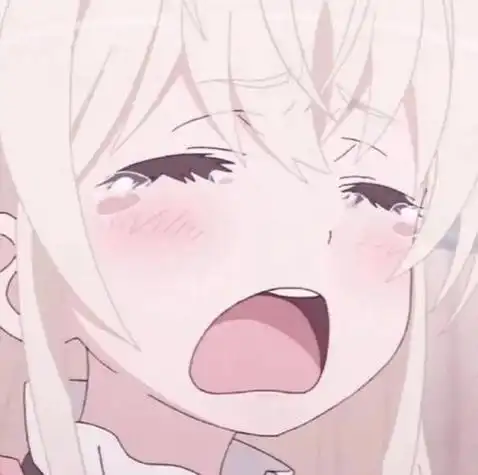 一些好看的哭泣头像