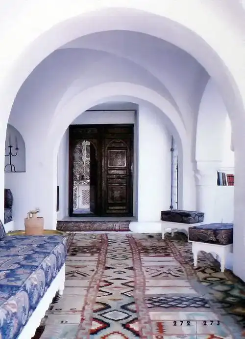 居室装饰--阿拉伯风格-住宅装修案例-筑龙室内设计论坛