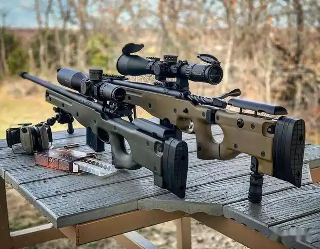 枪械美图欣赏怦然心动致姗姗来迟的你