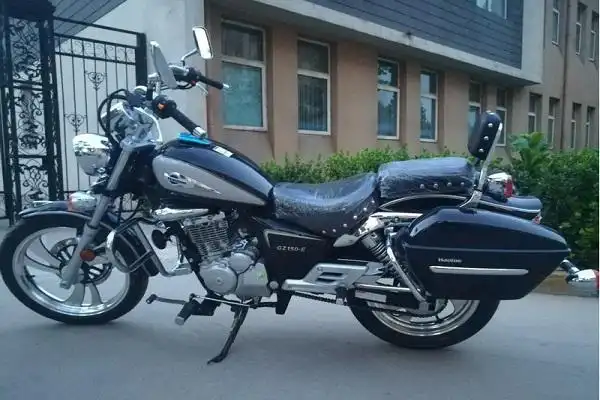 豪爵150太子有几款