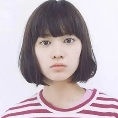 初中生短发女生类型 初中女生头型短发-图片大观-奇异网