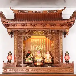 祖宗神台神堂家用客厅