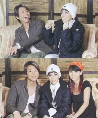 揭陶喆绯闻情史:不改风流本色夜会乳沟妹