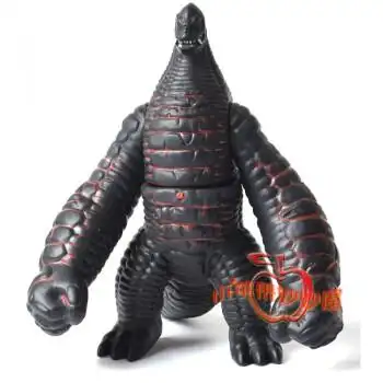 合体怪兽欧布猛斯王破灭大蛇加佐特加库玛古墩模型玩具男 雷德王【15