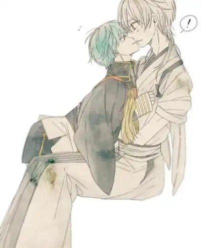 一期一振三日月宗近