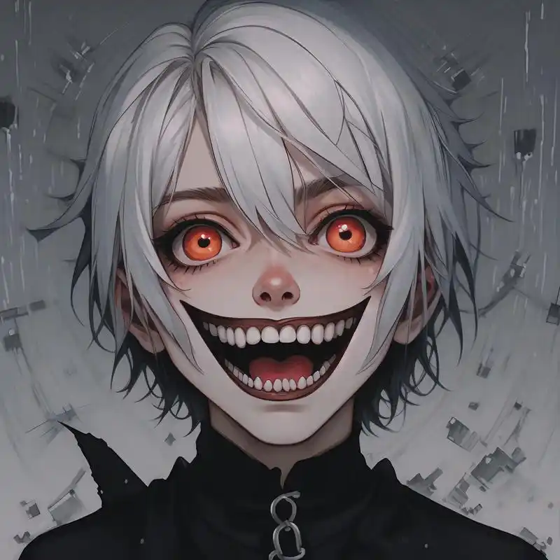 92阴间恐怖头像大赏97