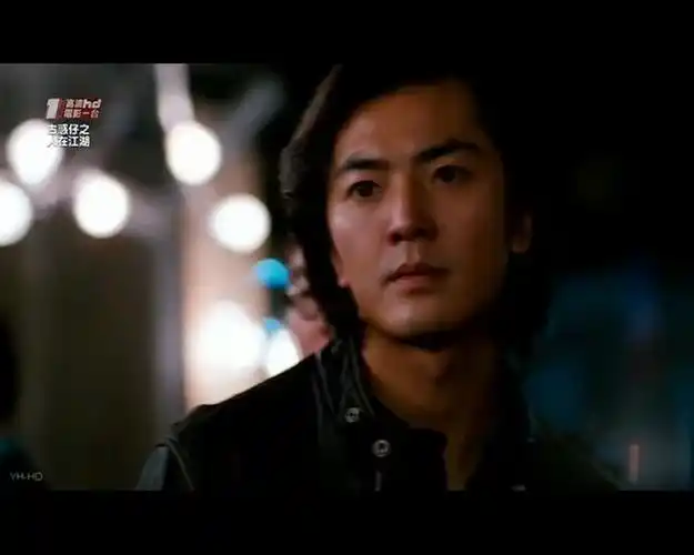 【古惑仔】陈浩南为大b报仇四处碰壁  关键时刻山鸡出现
