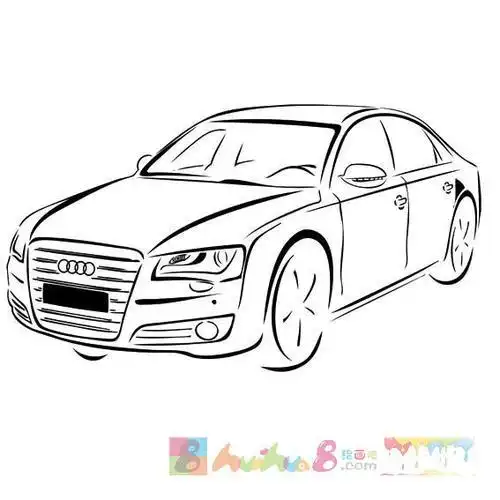 卡通汽车图片简笔画卡通汽车图片简笔画图片大全