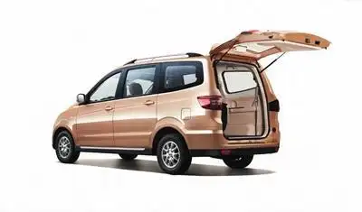 昌河福瑞达m50s上市 搭载合资品牌发动机