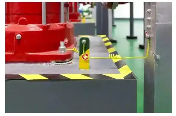 1.用电设备应有保护接地,设备金属外壳应接地