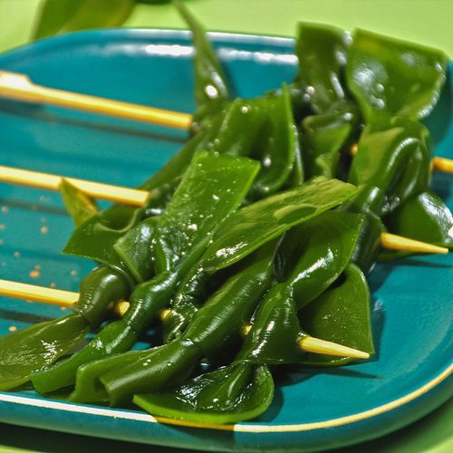 腾本海带昆布串300g10串关东煮食日式火锅串串鱼丸