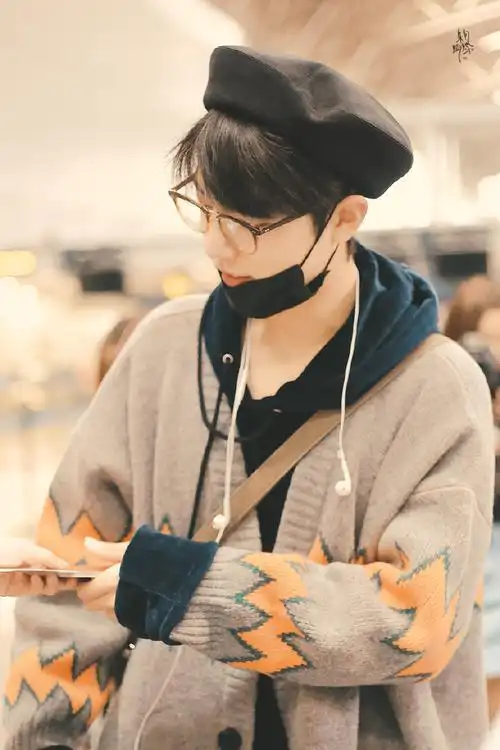 想和你一起去看大阪的樱花94#肖战