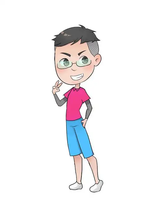 卡通人物形象设计|商业插画|插画|奈奈707 - 原创设计作品 - 站酷