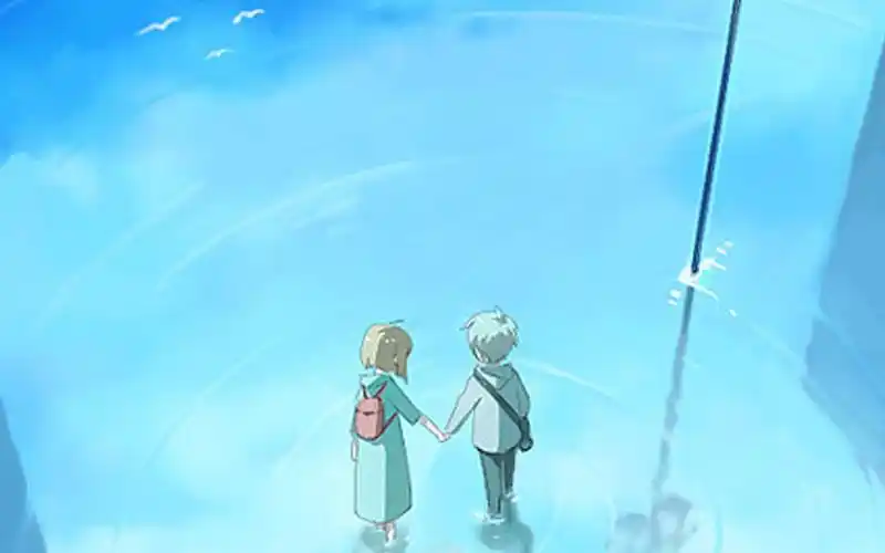 说回见是永别说放手是不舍说真的是想你