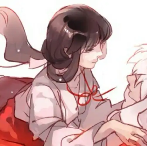 头像 古风 少年 少女 美少年 帅哥 可爱 妖孽 萌 cp 人设 萌妹 二次元