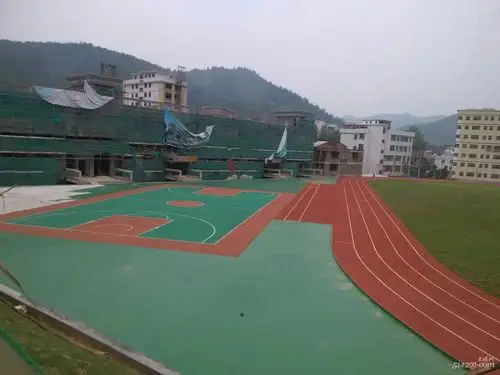 咱们的老县城茶阳(大埔中学)之华丽球场