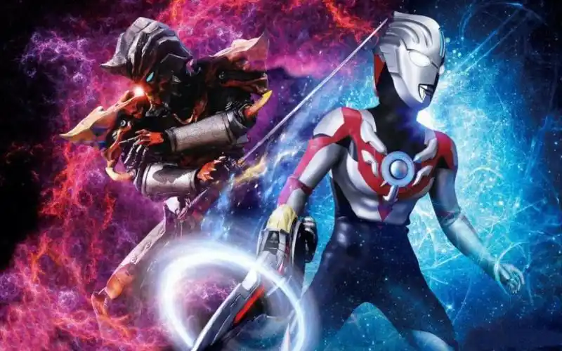 欧布奥特曼mad《true fighter》"银河之光,召唤着我!