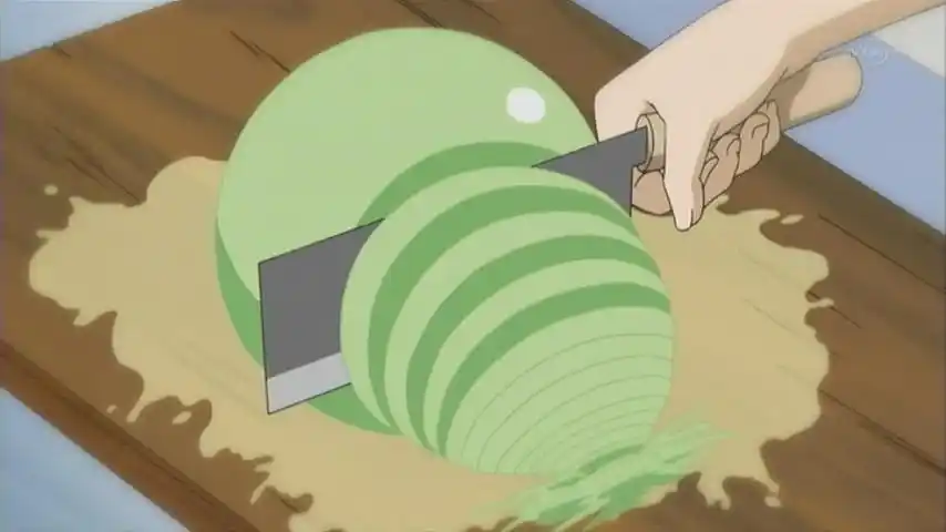 日本动画里,需要描述品牌的时候,大部分情况下用字母