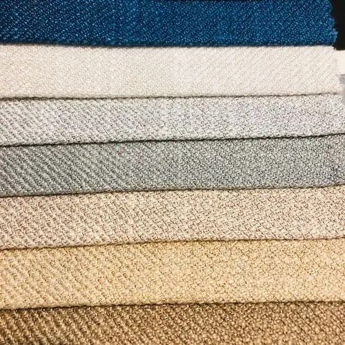 粗亚麻布沙发布料 棉麻布料坐垫抱枕炭包手袋亚麻面料 仿棉麻面料