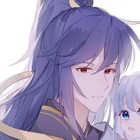 王者荣耀中公孙离和李信的情侣cp头像好甜