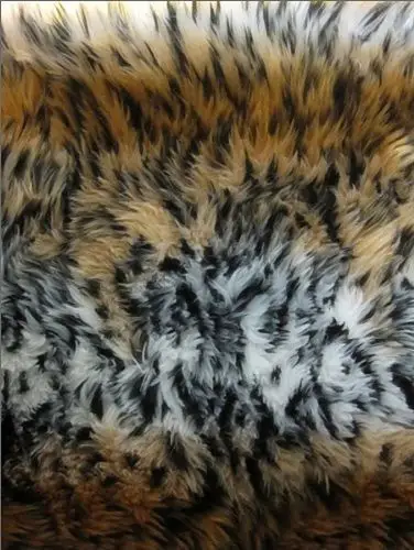 实物面料动物皮毛免费素材