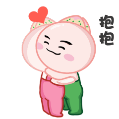 我那么可爱,   你就给我个赞赏嘛~         有什么是一套鸡头米君表情