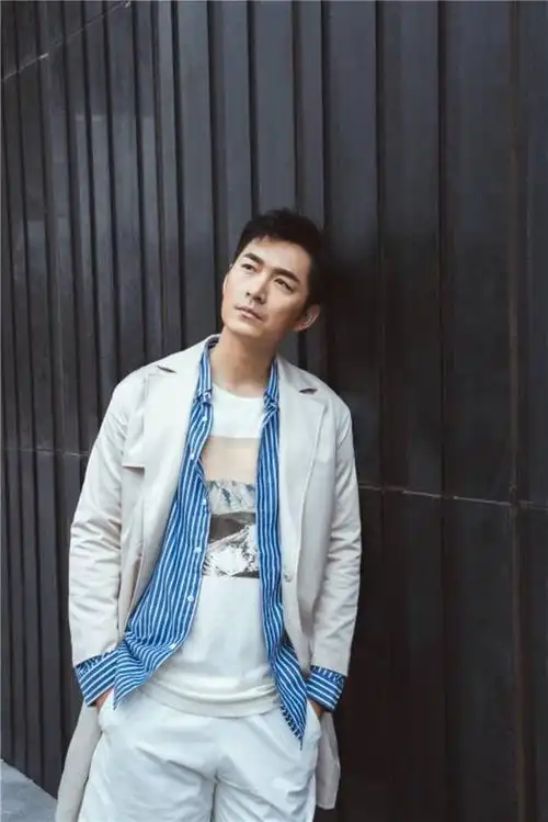 朱泳腾:"暖男"成功跨越古今,高兼容性源自"读心术" (1363期)