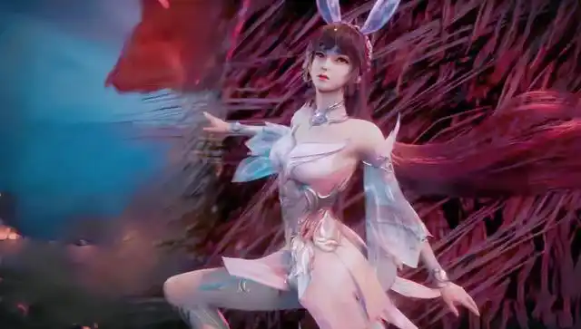 斗罗226:小舞武魂真身首秀,身材纯欲十足,比比东流下羡慕的泪