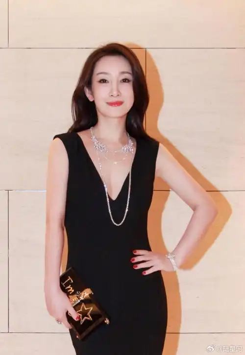 秦海璐于佩尔中法影后同框##不同身材的人礼服怎么选