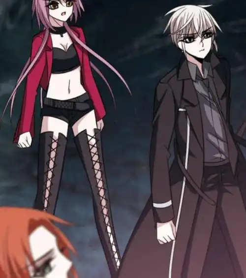 血族禁域之南宫玉帘