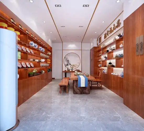 店铺简介怎么写茶叶(有创意的茶叶店铺简介30字)