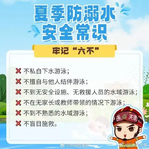 【防溺水小贴士】当前溺水事件高发,若是不慎落入水中,该如何自救?