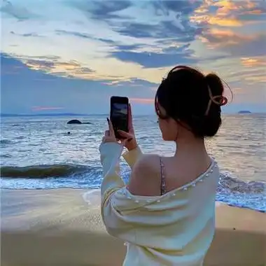 长发气质美女头像_女生头像_我要个性网