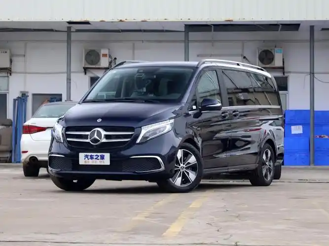 【图解图片_中华大宝马奔驰v级图片】-汽车之家