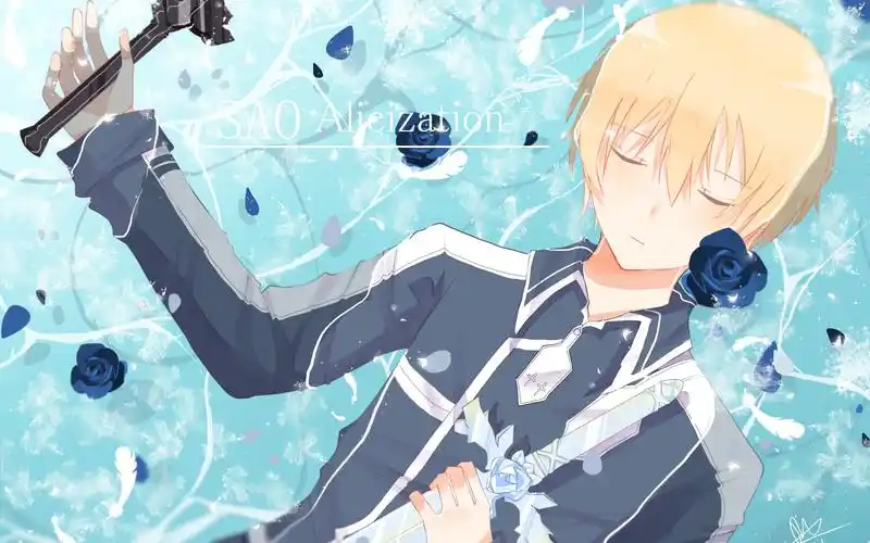 刀剑神域尤吉欧高帅合集110集