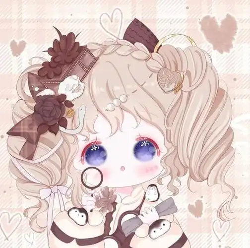 可爱的动漫头像