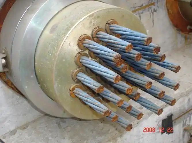 锚头的一些照片