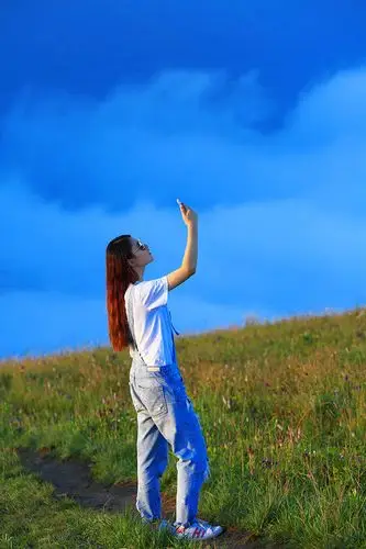 人像 风景 海坨山 bad boy 出品