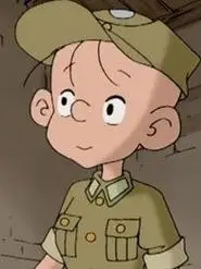 三毛从军记动画