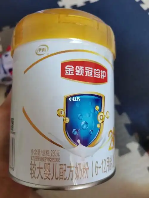 金领冠珍护2段280克