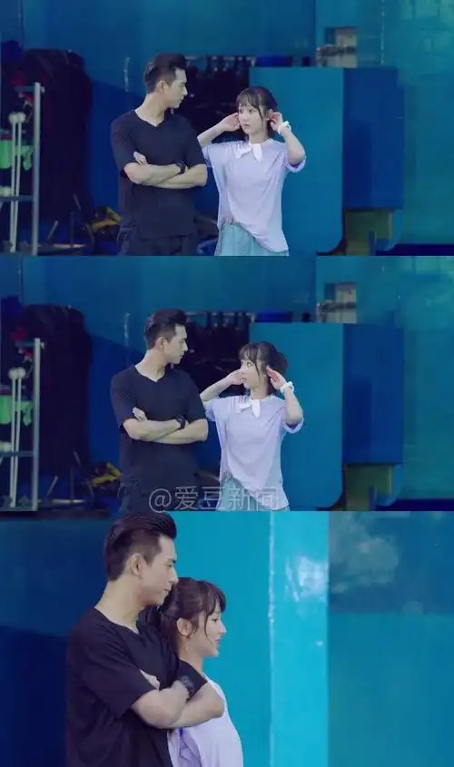 童颜夫妇亲爱的热爱的