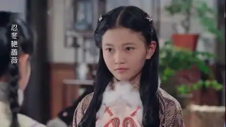 忍冬艳蔷薇:忍冬将衣服洗干净后归还,衣服主人却先向她道歉了