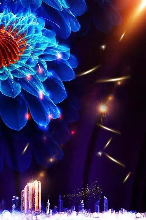 搜图123 广告背景 > 激情大气房产海报背景 建筑海报 房产海报 售房