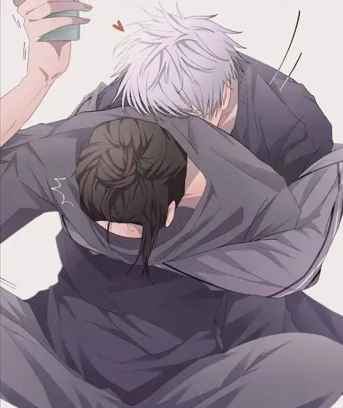 咒术回战抱抱充电