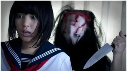 哇啦电影#【日本经典恐怖电影《富江》系列全集大收录】