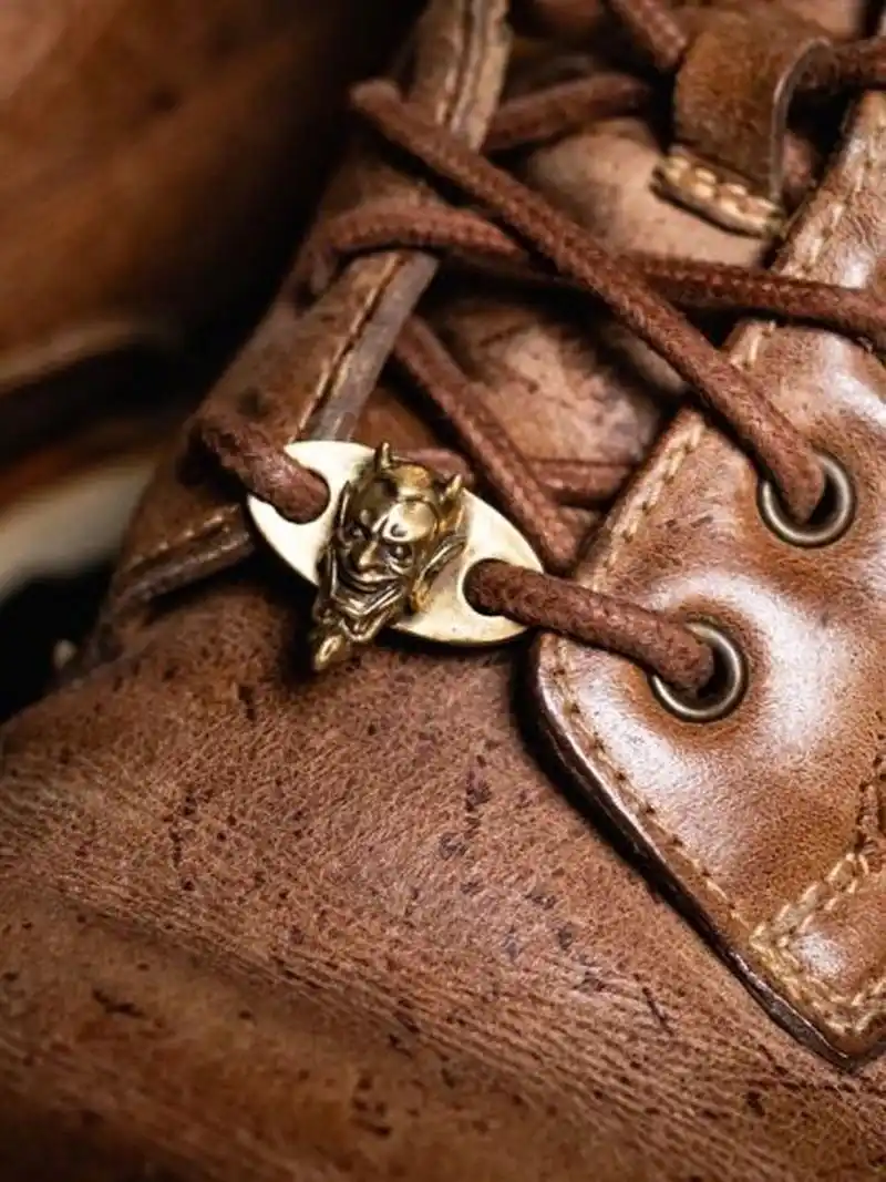 visvim virgil工装靴最新旧化效果 所有kudu吹,准备上号了 kudu txdy