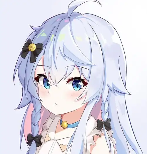 神乐七奈狗妈动漫头像壁纸